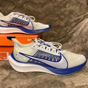 Nike Zoom Gravity White/Clear-Racer Blue Sz11